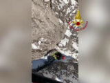 Due escursionisti salvati dai vigili del fuoco in provincia di Lecco