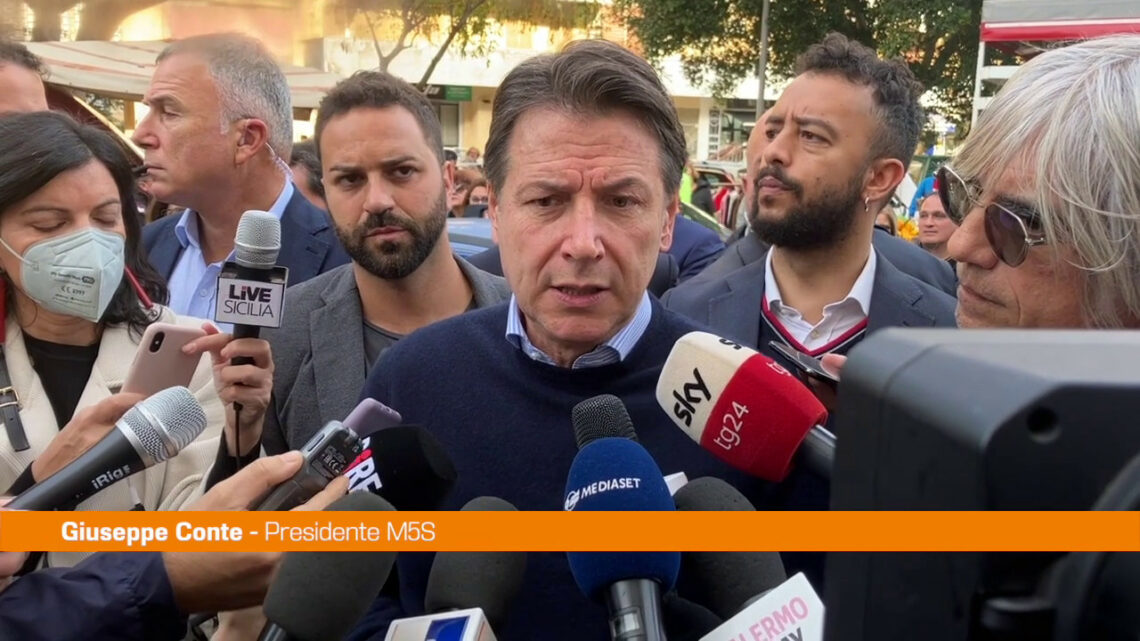 Conte “La manovra del Governo è recessiva, nel segno dell’austerity” Conte “La manovra del Governo è recessiva, nel segno dell’austerity”