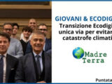 Madre Terra – Giovani & EcoDigital uniti per la transizione