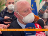 Ischia, De Luca “La priorità è salvare vita persone, serve prudenza”