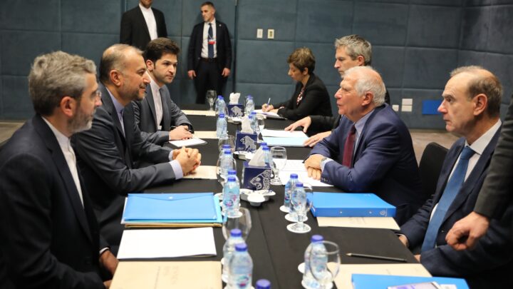 Accordo sul Nucleare con l’Iran, alla Conferenza di Baghdad Borrell rilancia il dialogo