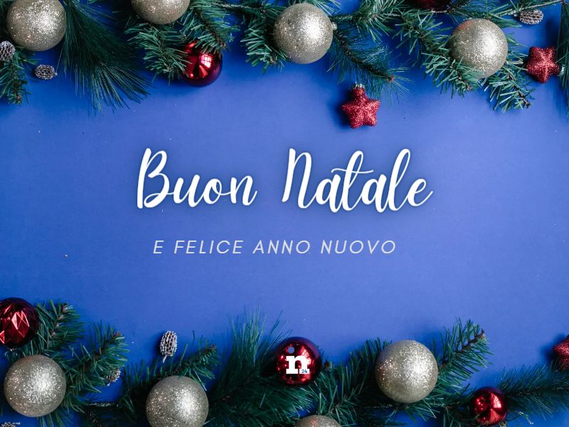 Buon Natale e buone feste Buon Natale e buone feste