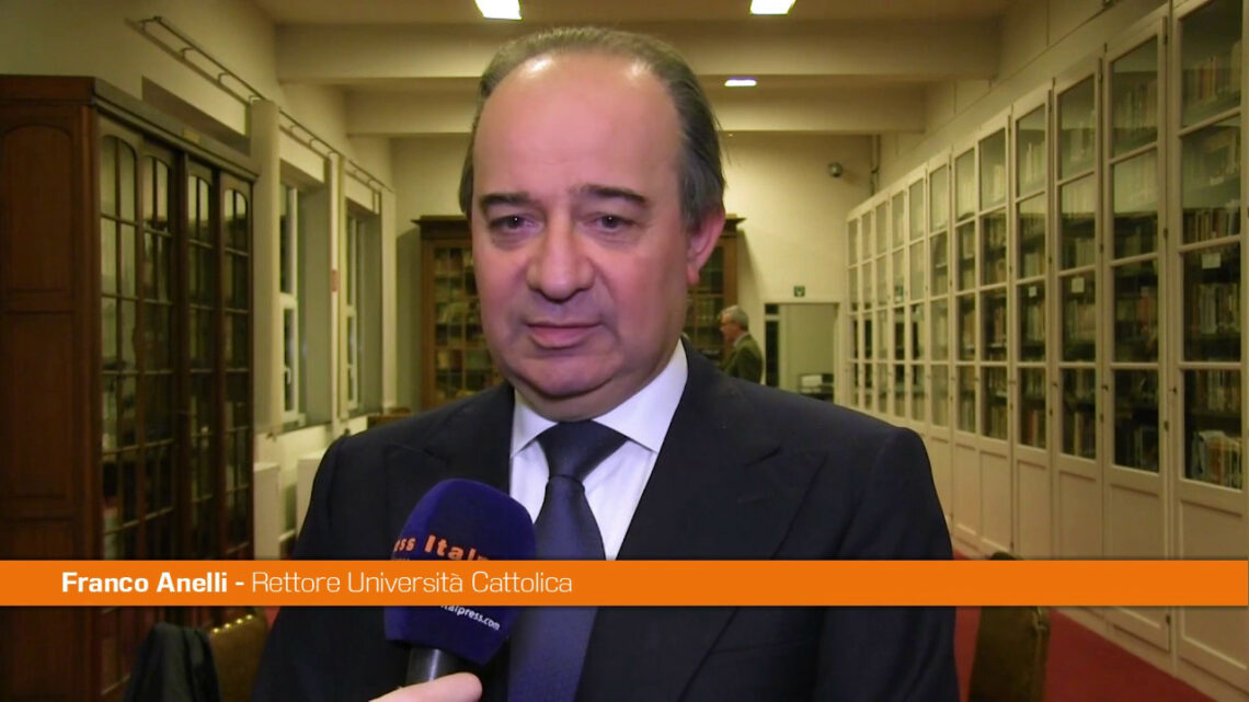 Università, Anelli “Prezioso capitale umano nelle istituzioni europee” Università, Anelli “Prezioso capitale umano nelle istituzioni europee”