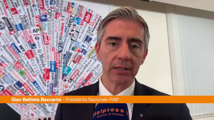 Fiaip, Baccarini “Locazioni turistiche in aumento”