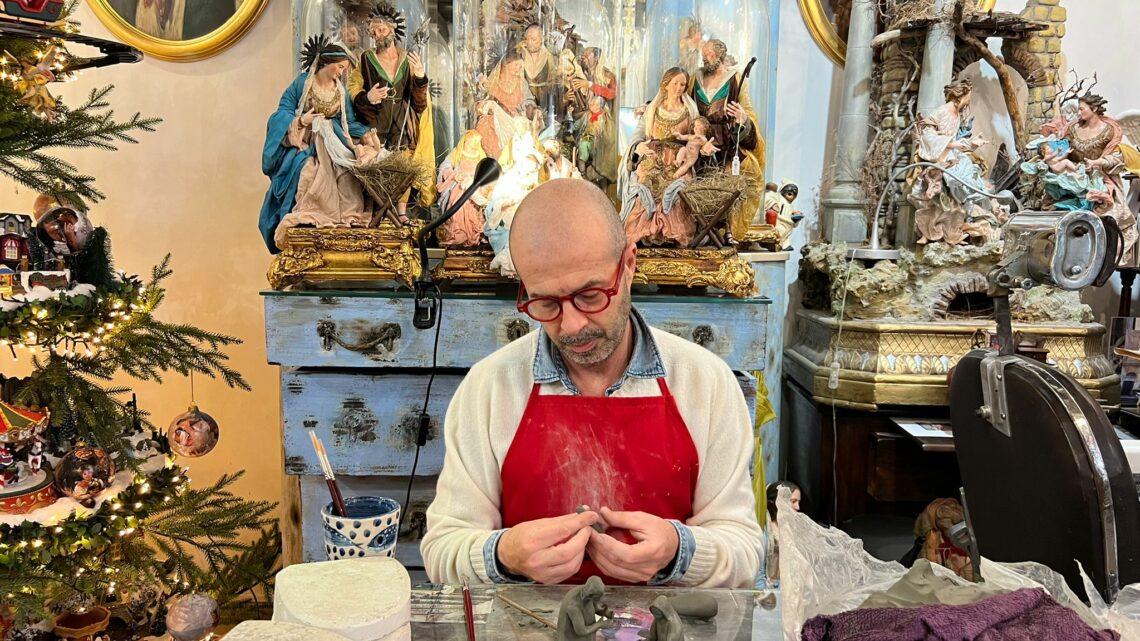 Vedi Napoli e poi torni: il Natale a Napoli Vedi Napoli e poi torni: il Natale a Napoli