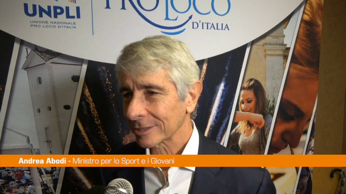 Abodi “Ridare credibilità al sistema calcio” Abodi “Ridare credibilità al sistema calcio”