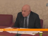 Nordio “Rivedere il sistema delle intercettazioni”