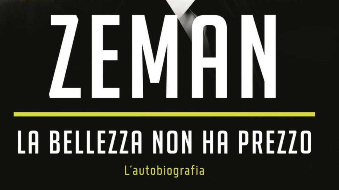 Zeman presenta l’autobiografia a Palermo “Sempre cercato la bellezza” Zeman presenta l’autobiografia a Palermo “Sempre cercato la bellezza”