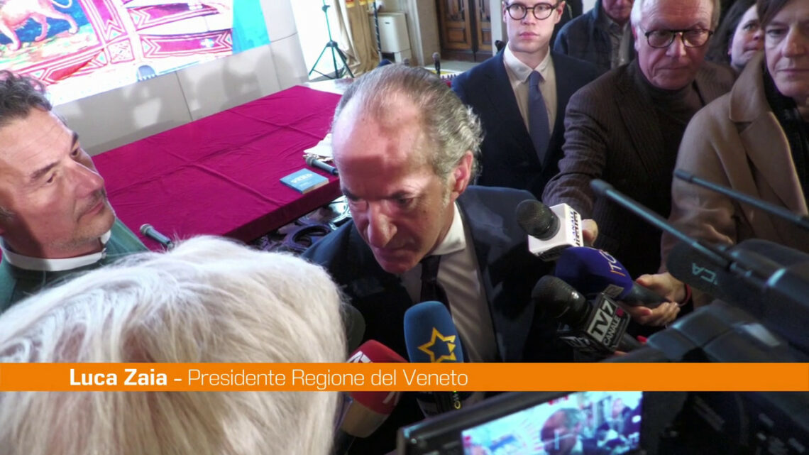 Autonomia, Zaia “Il 2023 ci riserverà fasi importanti” Autonomia, Zaia “Il 2023 ci riserverà fasi importanti”