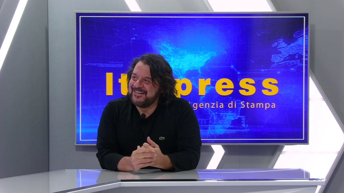 Lillo “Torno su Prime Video con LOL Xmas Special e una serie” Lillo “Torno su Prime Video con LOL Xmas Special e una serie”