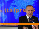 Balata (Serie B) “Italpress sa raccontare come pochi realtà sportiva”