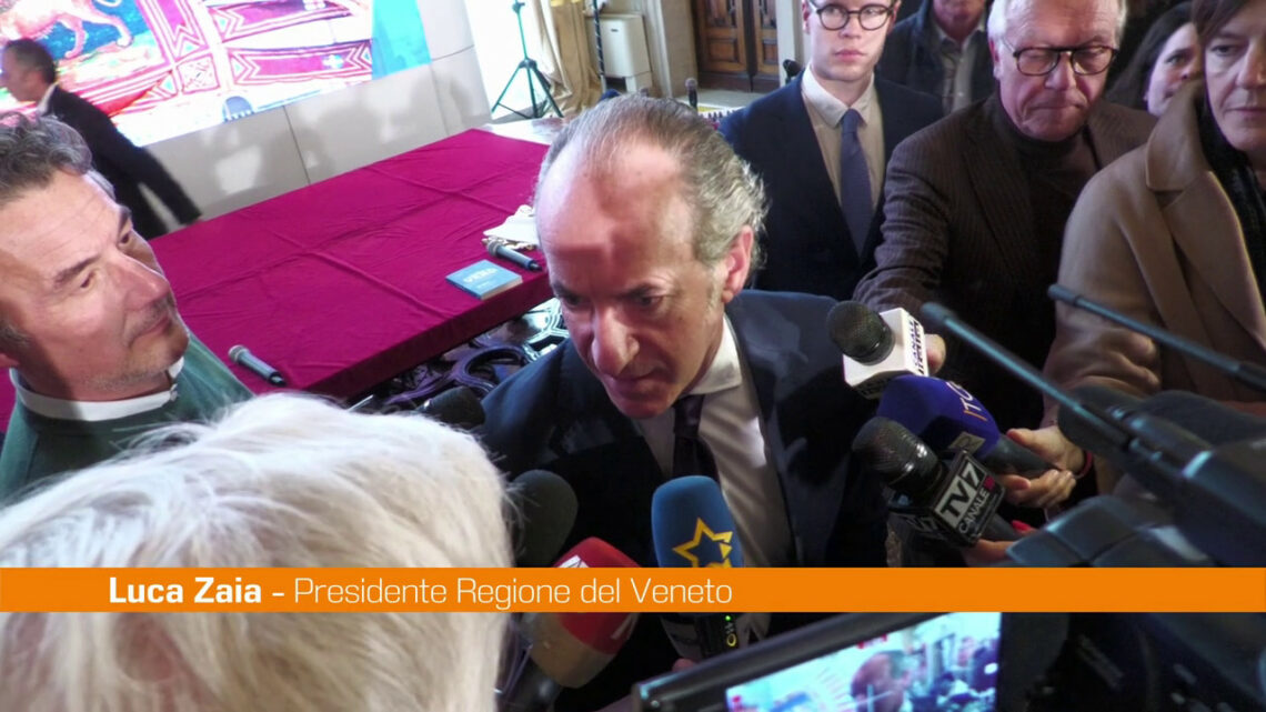 Autonomia, Zaia “Il 2023 ci riserverà delle fasi importanti” Autonomia, Zaia “Il 2023 ci riserverà delle fasi importanti”