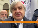 Sanità, medici in piazza a Roma. Quici “Il Governo dia un segnale”
