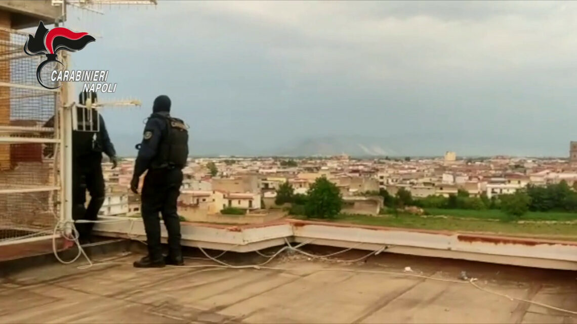 Tentata estorsione. Impresa edile denuncia, tre arresti nel Napoletano Tentata estorsione. Impresa edile denuncia, tre arresti nel Napoletano