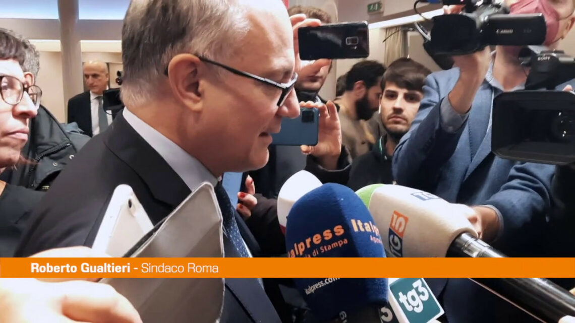Sicurezza, Gualtieri “Aumentare organico della polizia locale” Sicurezza, Gualtieri “Aumentare organico della polizia locale”