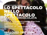 Natale Fuori Campo: workshop di teatro, musica e danza con l’associazione Sfera Ovale