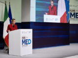 Dialoghi Mediterranei, Aidr presente alla cerimonia di chiusura del MED 2022
