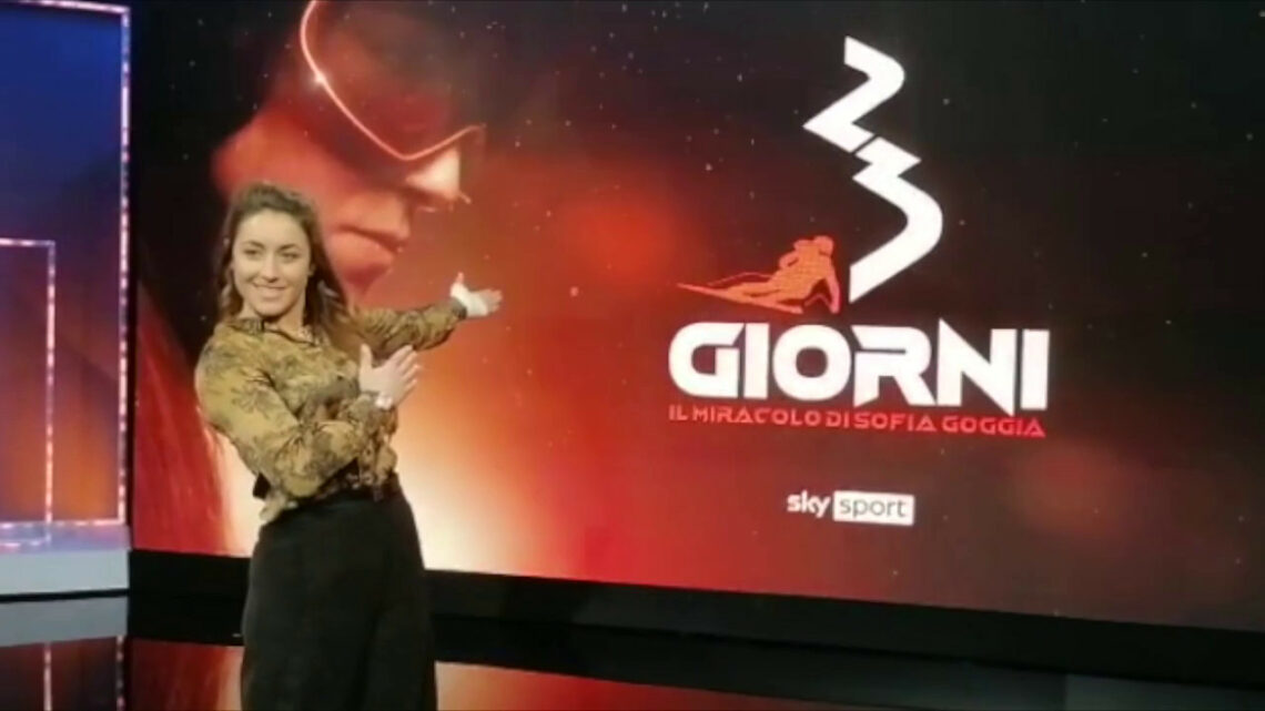 Goggia “Vorrei che fosse la stagione della continuità” Goggia “Vorrei che fosse la stagione della continuità”