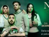 N.O.I, al teatro Totò lo spettacolo con i ragazzi di Mare Fuori