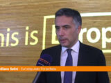 Bce, Salini “Sui tassi serve politica meno aggressiva”