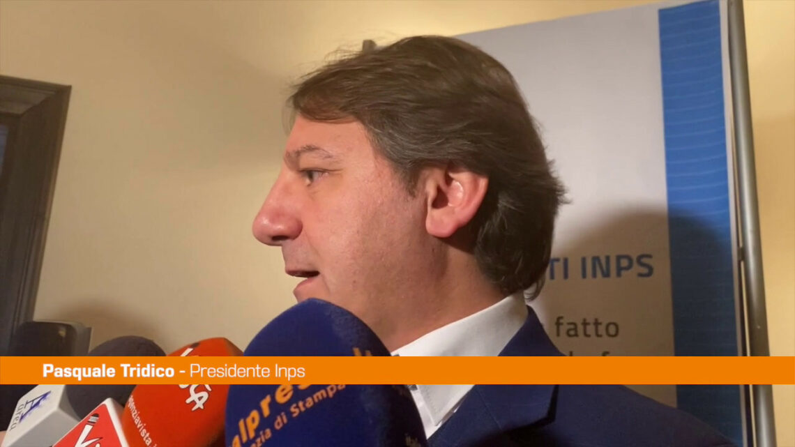 Pnrr, Tridico “Raggiunti finora tutti gli obiettivi”
