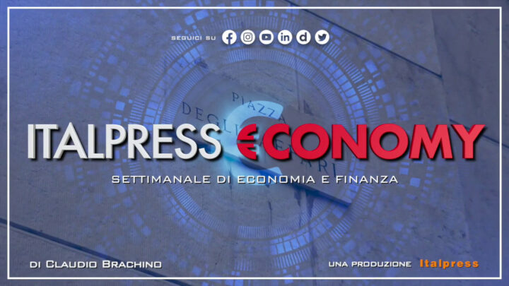 Italpress €conomy – Puntata del 2 dicembre 2022