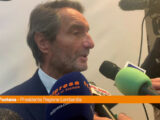Fontana “Finalmente parte opera ferroviaria Malpensa-Sempione”
