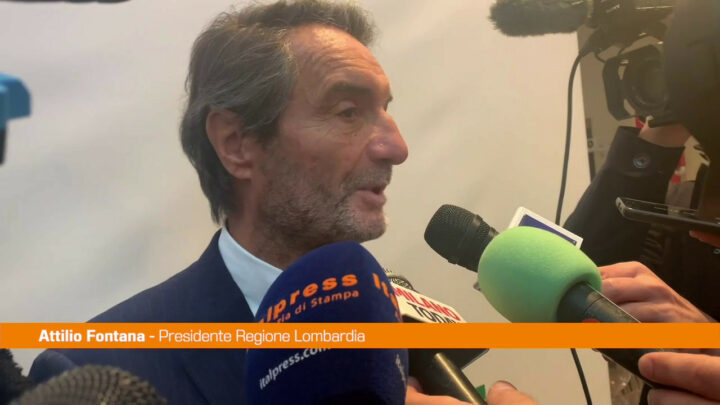 Fontana “Finalmente parte opera ferroviaria Malpensa-Sempione”
