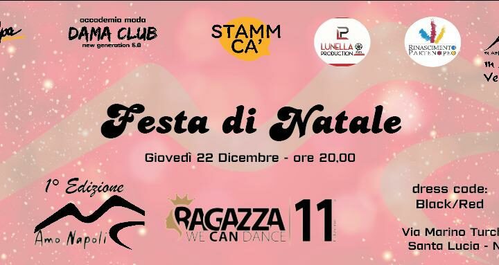 Nasce il premio Amo Napoli per le eccellenze partenopee