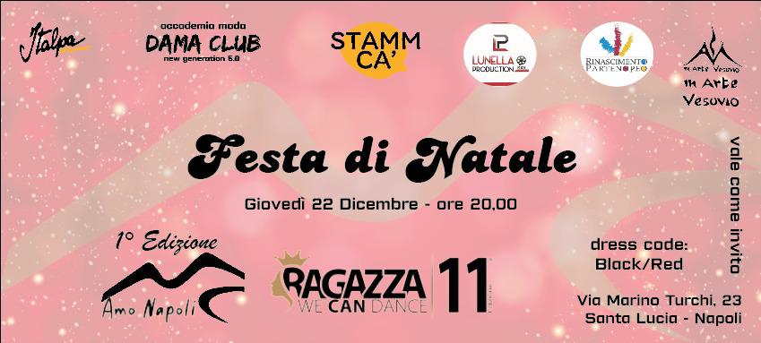 Nasce il premio Amo Napoli per le eccellenze partenopee Nasce il premio Amo Napoli per le eccellenze partenopee