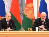 Russia e Bielorussia, l’alleanza si rafforza. Putin e Lukashenko: “Istituita difesa comune”