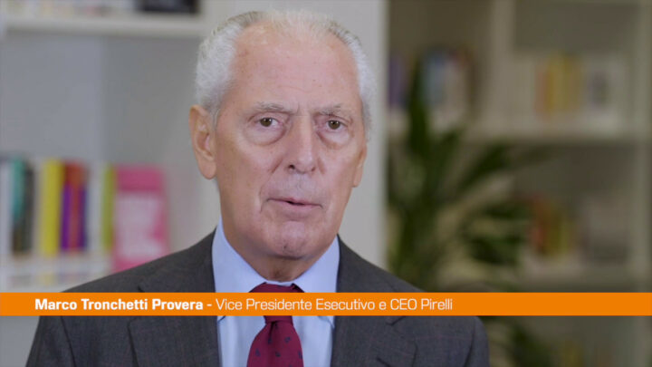 Tronchetti Provera “Digital Solutions Center Bari valorizza la Puglia”