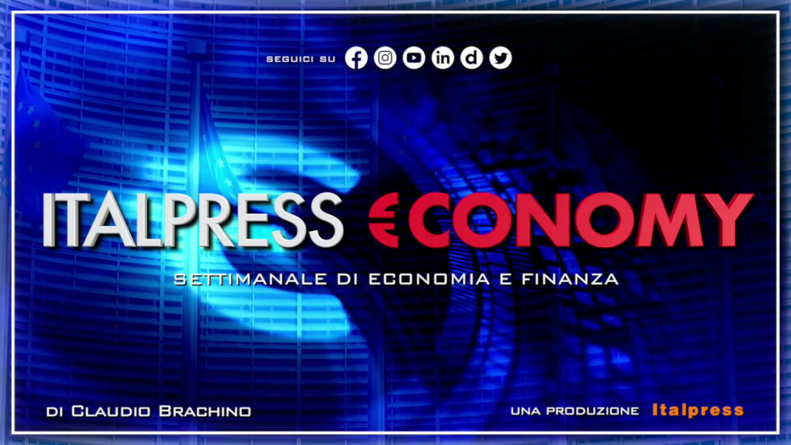 Italpress €conomy – Puntata del 9 dicembre 2022 Italpress €conomy – Puntata del 9 dicembre 2022