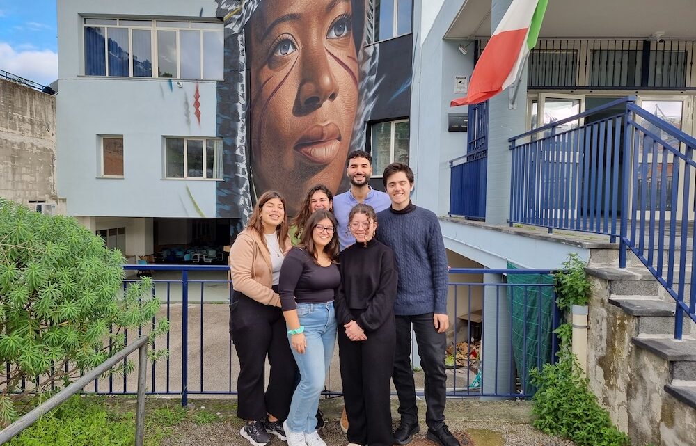 Tecnologie digitali. Gli studenti del Liceo “G. Buchner” di Ischia sono i vincitori italiani del contest internazionale RE-EDUCO Tecnologie digitali. Gli studenti del Liceo “G. Buchner” di Ischia sono i vincitori italiani del contest internazionale RE-EDUCO