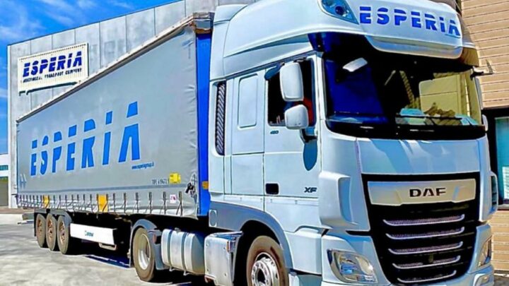 Logistica, il gruppo Smet acquisisce le attività multimodali di Esperia