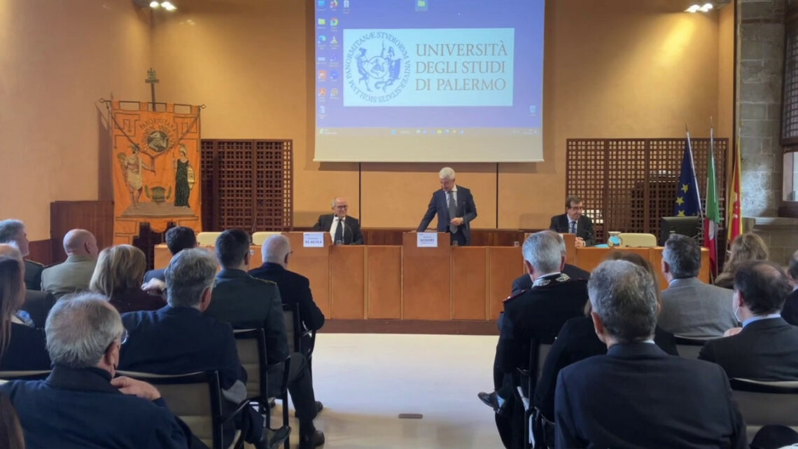 Rettore Palermo “Invertire il trend dell’emigrazione intellettuale” Rettore Palermo “Invertire il trend dell’emigrazione intellettuale”