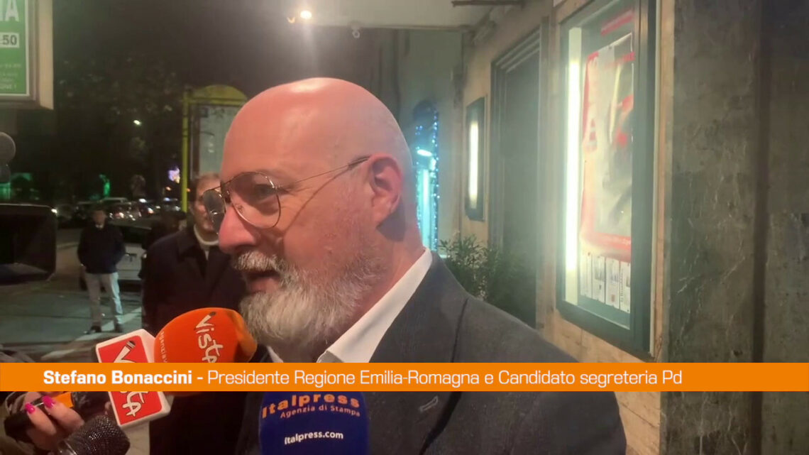 Bonaccini “Non siamo il partito del Pos ma diciamo No ai condoni” Bonaccini “Non siamo il partito del Pos ma diciamo No ai condoni”