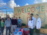 Un dolce regalo di solidarietà: MOAS dona 150 panettoni ai residenti dei centri di accoglienza a Malta