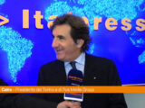 Cairo “Da Italpress grande lavoro, nuove redazioni sono buona notizia”