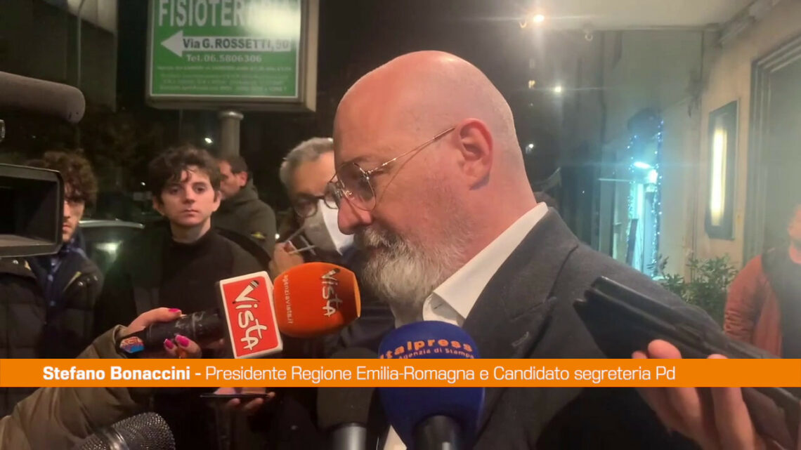 Migranti, Bonaccini “Emilia Romagna accoglie, ma Governo spieghi” Migranti, Bonaccini “Emilia Romagna accoglie, ma Governo spieghi”