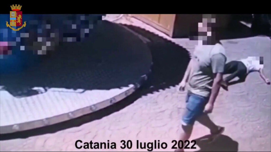 Omicidio di un mauriziano a Catania, arrestato 18enne Omicidio di un mauriziano a Catania, arrestato 18enne