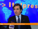 Calcio, Cairo “Poca attenzione dallo Stato, non sappiamo fare lobby”