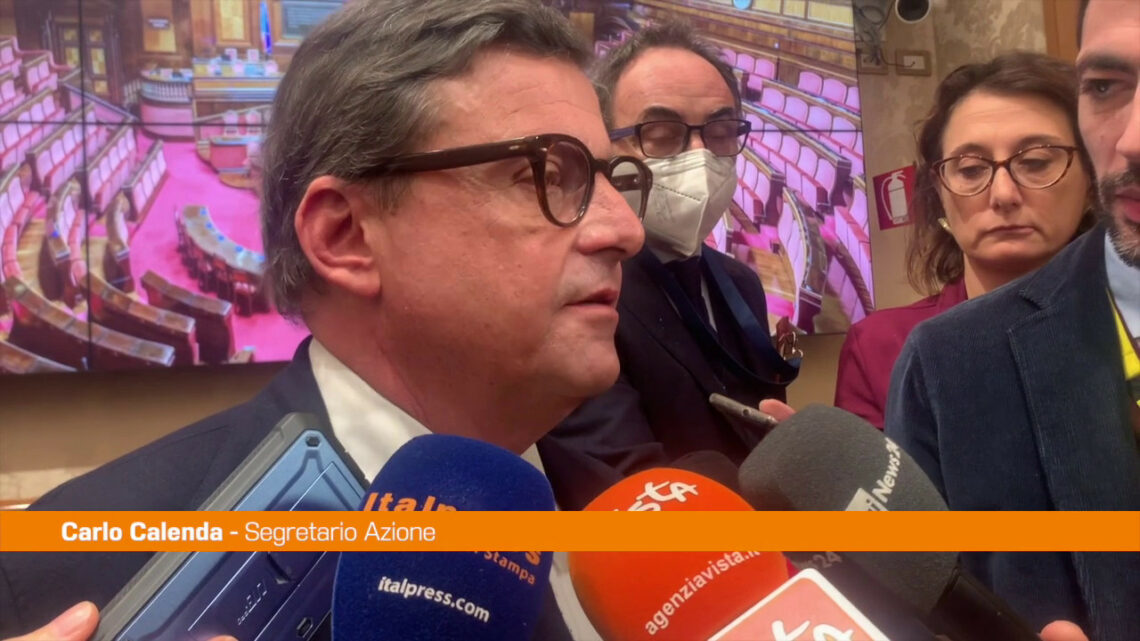 Calenda “Il Governo ha peggiorato la manovra, caos assoluto” Calenda “Il Governo ha peggiorato la manovra, caos assoluto”