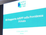 Enti previdenziali privati, aumentano iscritti e patrimonio