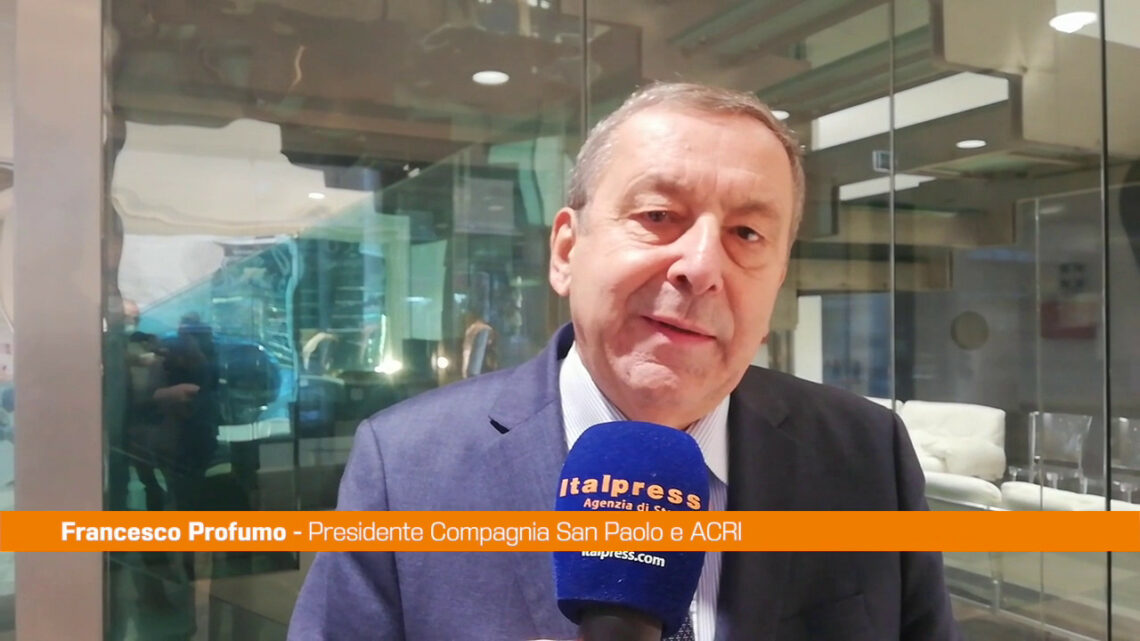 Acri, Profumo “Fondazioni possono guardare al 2023 con ottimismo” Acri, Profumo “Fondazioni possono guardare al 2023 con ottimismo”