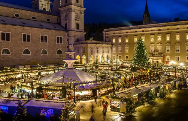 Capodanno a Salisburgo