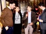 Festa di Natale Genitori Insieme per sostenere la ricerca medica