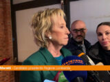 Regionali, Moratti “Accordo Pd-M5s ha senso solo a Roma”