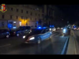 Blitz della Polizia nei confronti degli esponenti del Clan Mazzarella