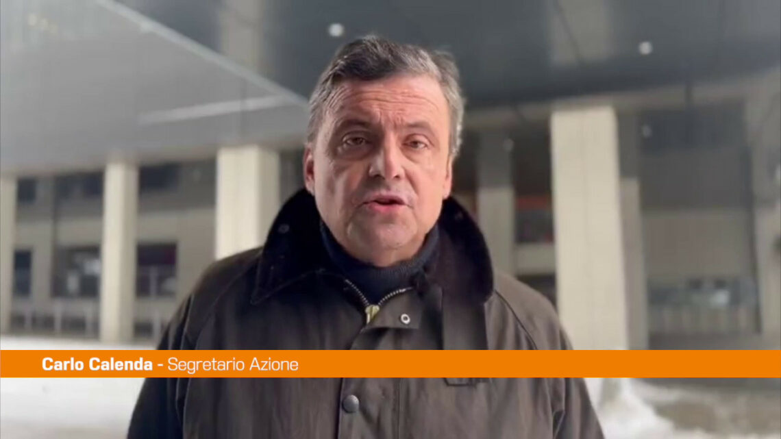 Calenda “Continuare ad aiutare il popolo ucraino” Calenda “Continuare ad aiutare il popolo ucraino”